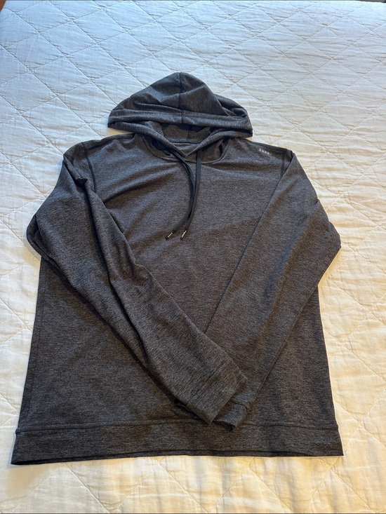 SODO Other - SODO Men's Crewneck Hoodie Sweater - Charcoal Heather